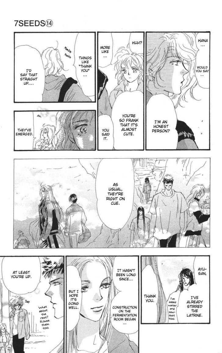 7 Seeds Chapter 74 page 10 - Chapter 74 : Summer Solstice chapter 12 Know