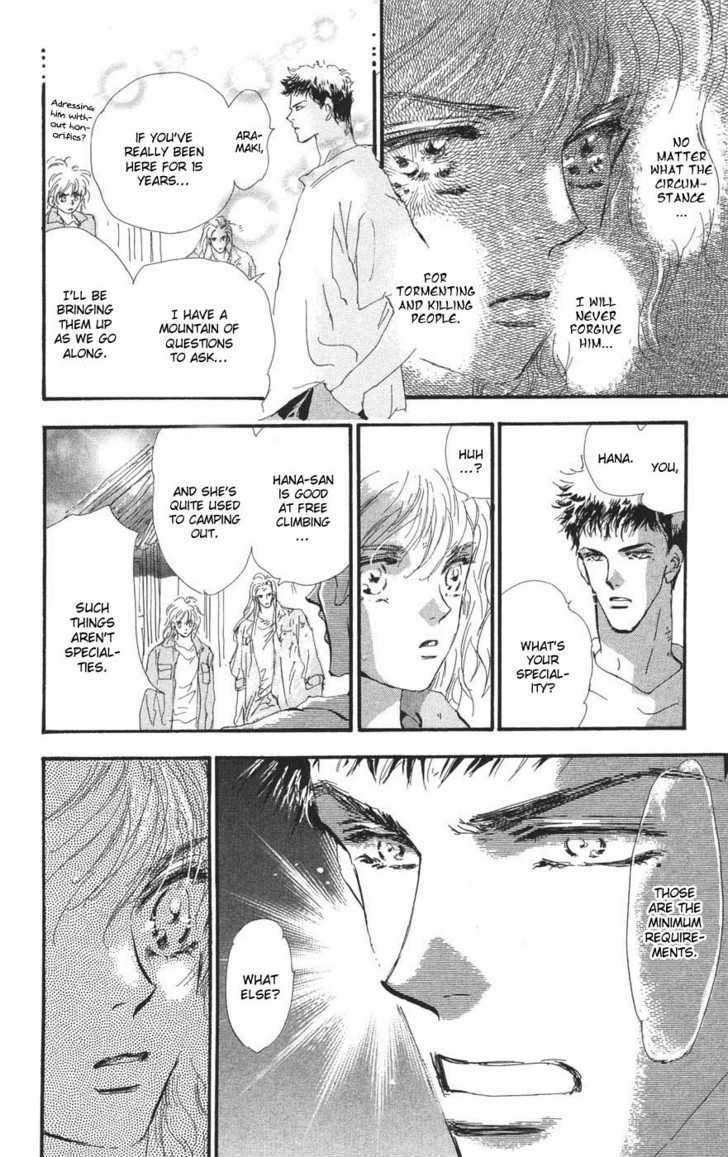 7 Seeds Chapter 74 page 11 - Chapter 74 : Summer Solstice chapter 12 Know