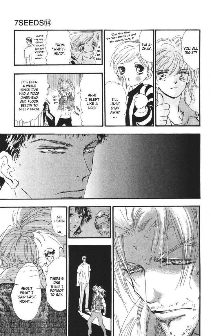 7 Seeds Chapter 74 page 14 - Chapter 74 : Summer Solstice chapter 12 Know