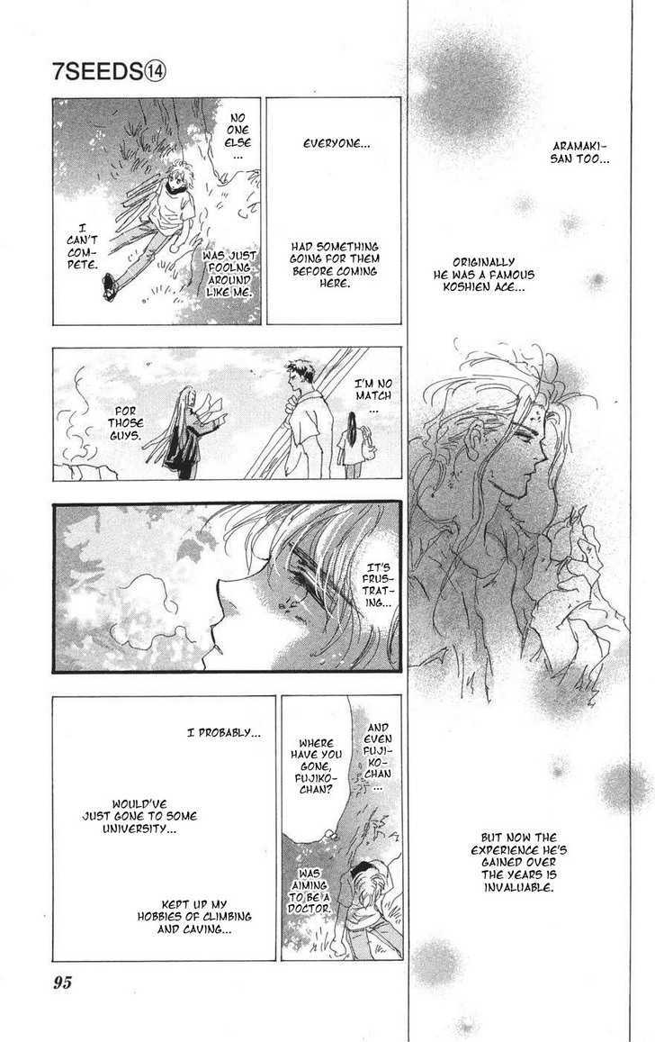 7 Seeds Chapter 74 page 20 - Chapter 74 : Summer Solstice chapter 12 Know