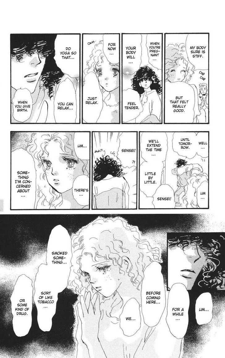 7 Seeds Chapter 74 page 25 - Chapter 74 : Summer Solstice chapter 12 Know