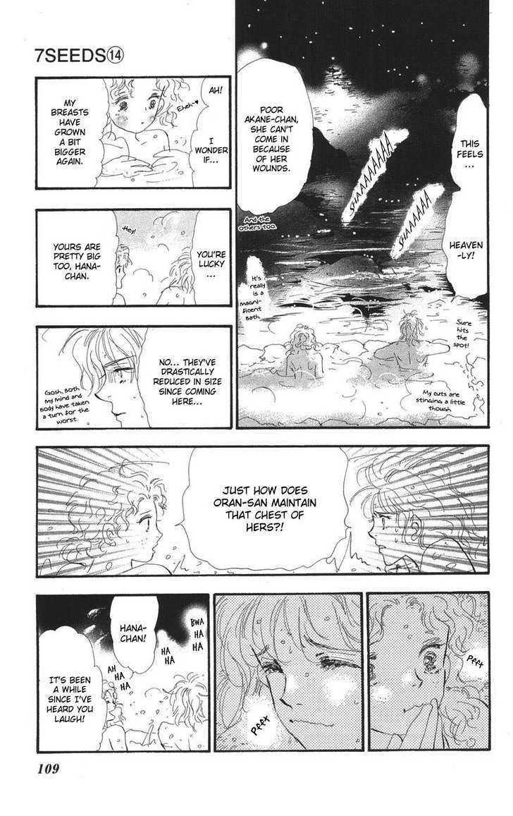 7 Seeds Chapter 74 page 34 - Chapter 74 : Summer Solstice chapter 12 Know