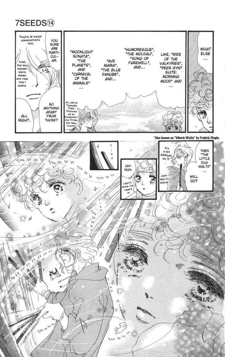 7 Seeds Chapter 74 page 6 - Chapter 74 : Summer Solstice chapter 12 Know