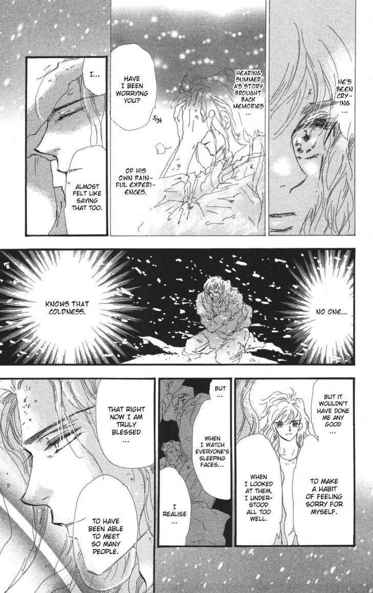 7 Seeds Chapter 74 page 8 - Chapter 74 : Summer Solstice chapter 12 Know