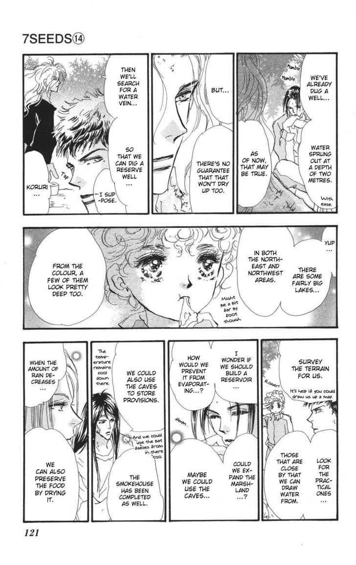 7 Seeds Chapter 75 page 11 - Chapter 75 : Summer Solstice chapter 13 Fesent