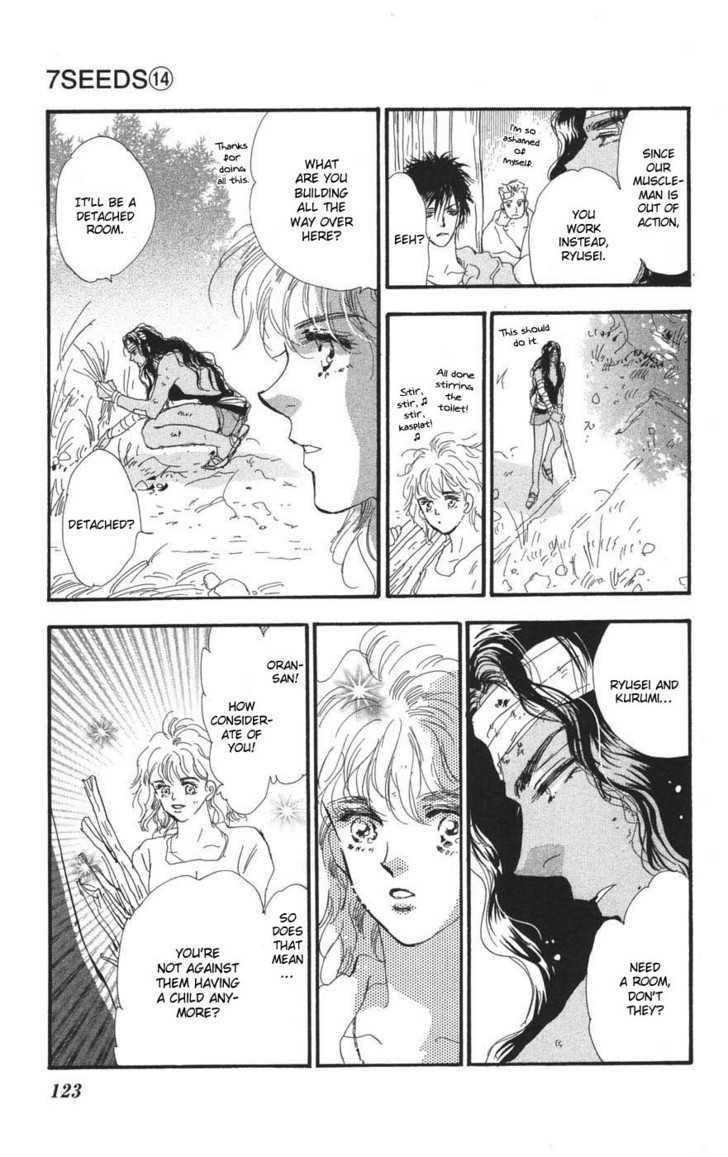 7 Seeds Chapter 75 page 13 - Chapter 75 : Summer Solstice chapter 13 Fesent