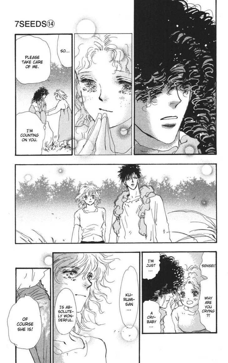 7 Seeds Chapter 75 page 29 - Chapter 75 : Summer Solstice chapter 13 Fesent