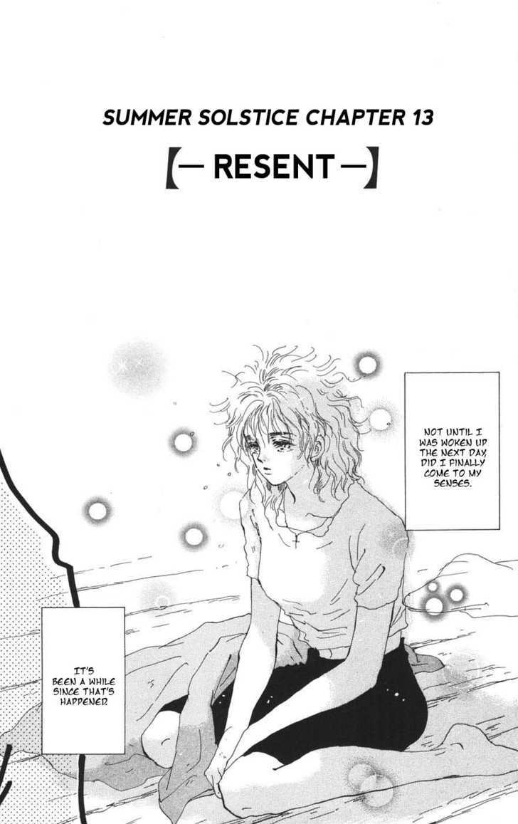 7 Seeds Chapter 75 page 3 - Chapter 75 : Summer Solstice chapter 13 Fesent
