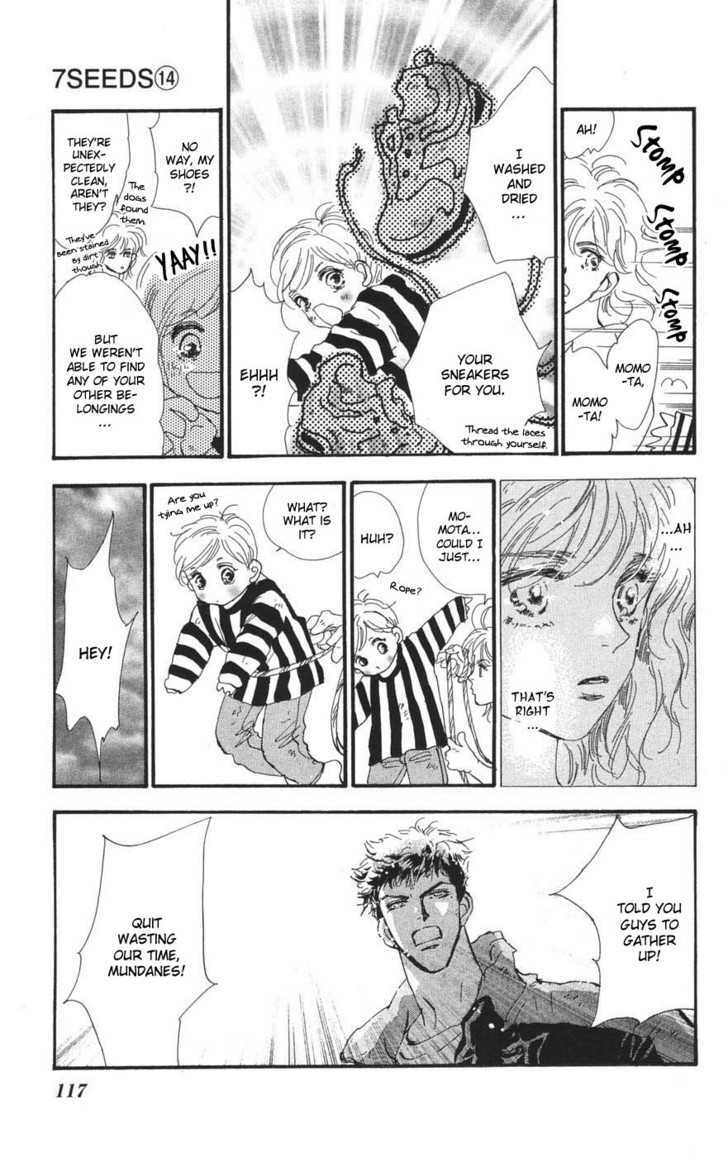 7 Seeds Chapter 75 page 7 - Chapter 75 : Summer Solstice chapter 13 Fesent