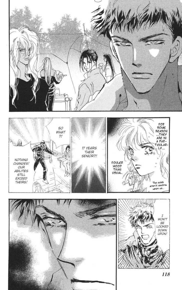 7 Seeds Chapter 75 page 8 - Chapter 75 : Summer Solstice chapter 13 Fesent