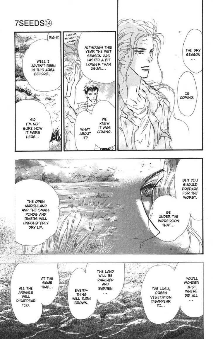 7 Seeds Chapter 75 page 9 - Chapter 75 : Summer Solstice chapter 13 Fesent