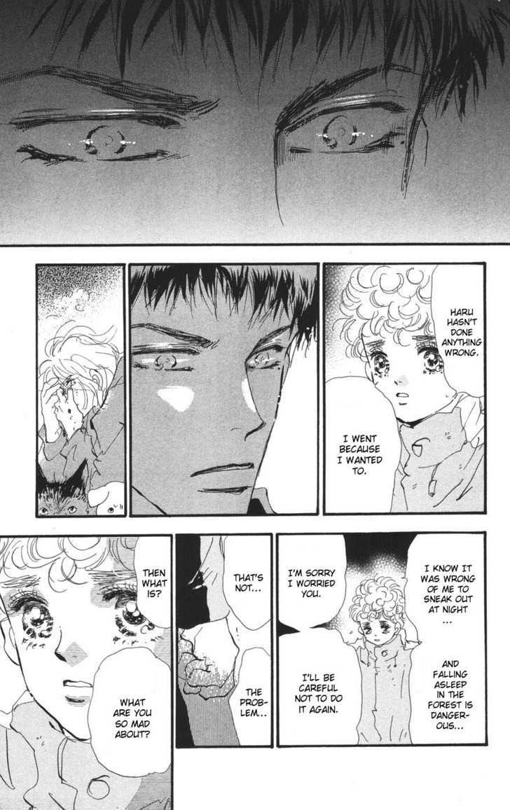 7 Seeds Chapter 76 page 14 - Chapter 76 : Summer Solstice chapter 14 Strain
