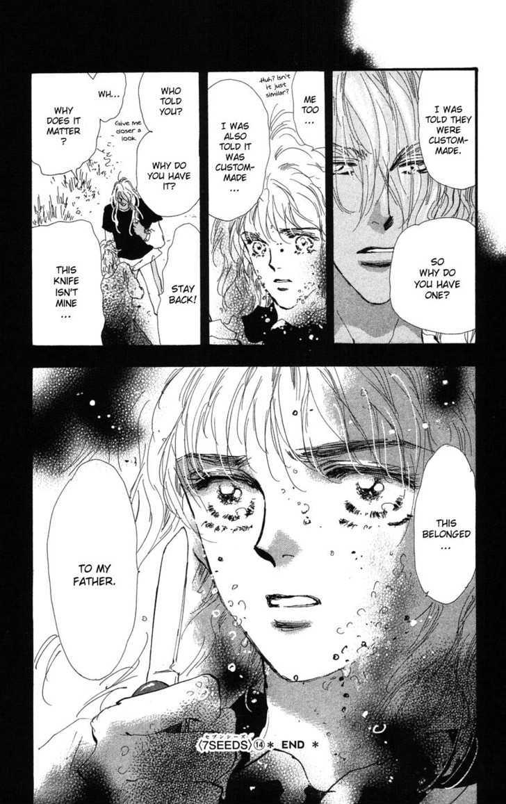 7 Seeds Chapter 76 page 36 - Chapter 76 : Summer Solstice chapter 14 Strain