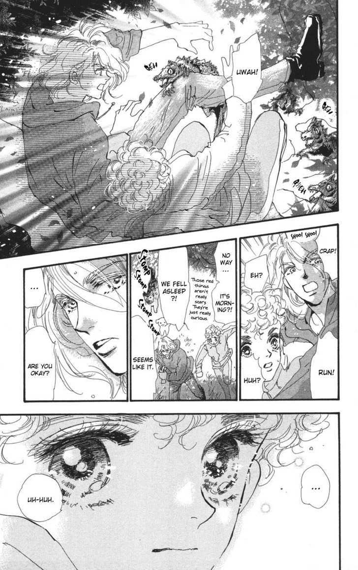 7 Seeds Chapter 76 page 4 - Chapter 76 : Summer Solstice chapter 14 Strain