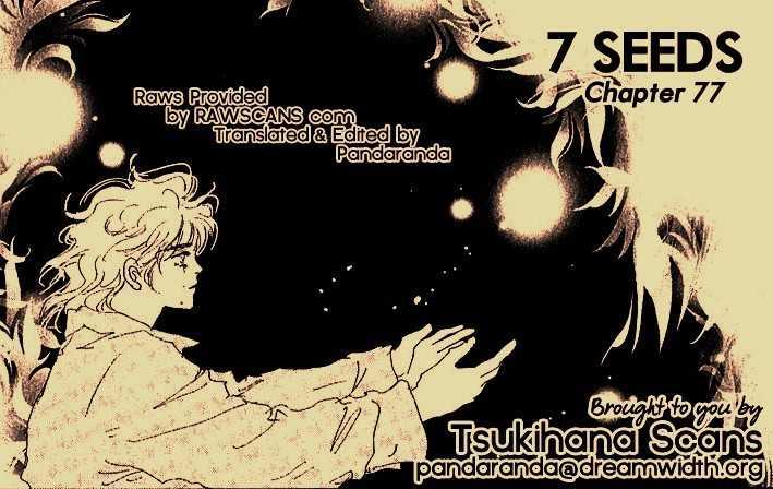 7 Seeds Chapter 77 page 1 - Chapter 77 : Summer Solstice chapter 15 Understand