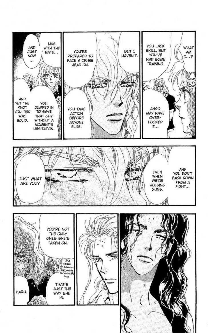 7 Seeds Chapter 77 page 11 - Chapter 77 : Summer Solstice chapter 15 Understand