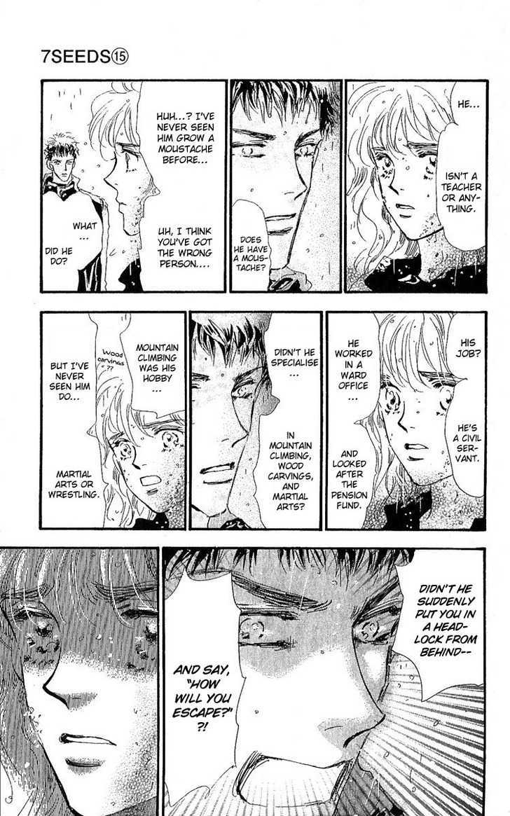 7 Seeds Chapter 77 page 16 - Chapter 77 : Summer Solstice chapter 15 Understand