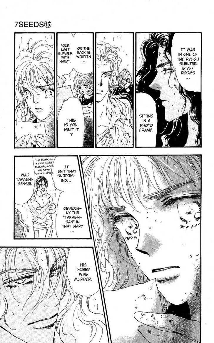 7 Seeds Chapter 77 page 20 - Chapter 77 : Summer Solstice chapter 15 Understand