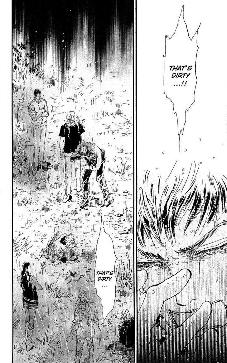7 Seeds Chapter 77 page 25 - Chapter 77 : Summer Solstice chapter 15 Understand
