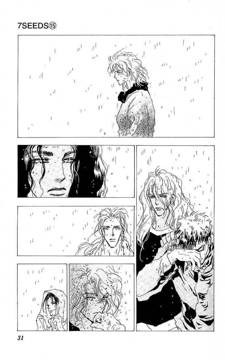 7 Seeds Chapter 77 page 32 - Chapter 77 : Summer Solstice chapter 15 Understand