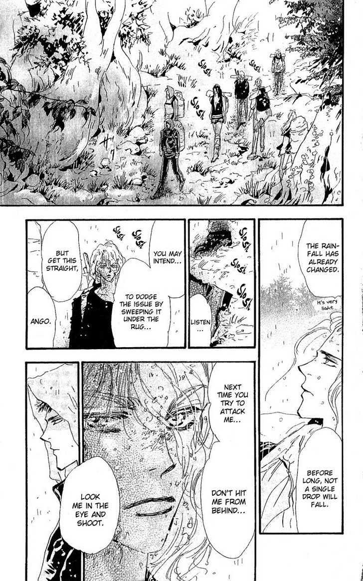 7 Seeds Chapter 77 page 34 - Chapter 77 : Summer Solstice chapter 15 Understand
