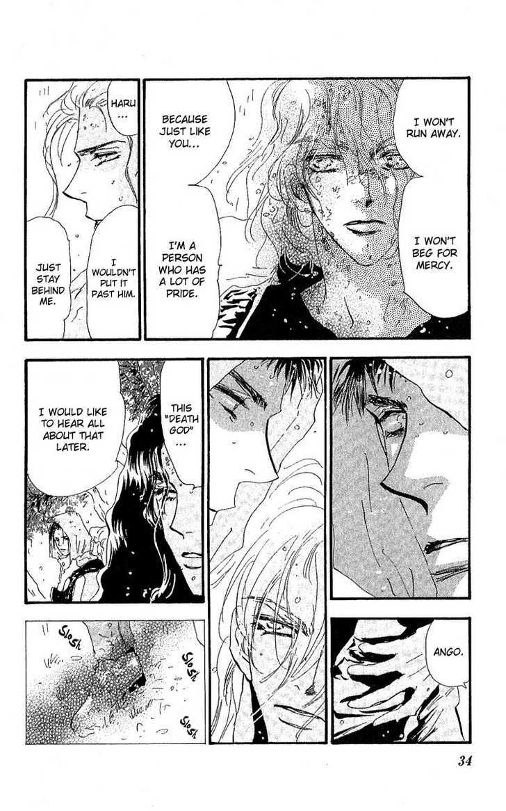 7 Seeds Chapter 77 page 35 - Chapter 77 : Summer Solstice chapter 15 Understand