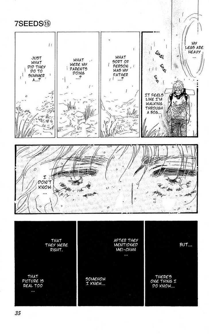 7 Seeds Chapter 77 page 36 - Chapter 77 : Summer Solstice chapter 15 Understand