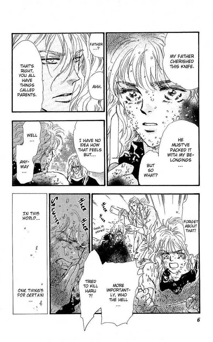 7 Seeds Chapter 77 page 7 - Chapter 77 : Summer Solstice chapter 15 Understand