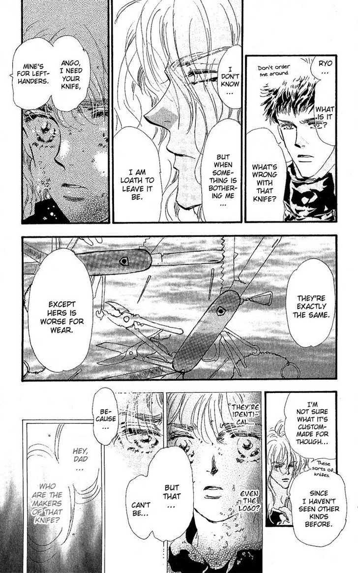 7 Seeds Chapter 77 page 9 - Chapter 77 : Summer Solstice chapter 15 Understand
