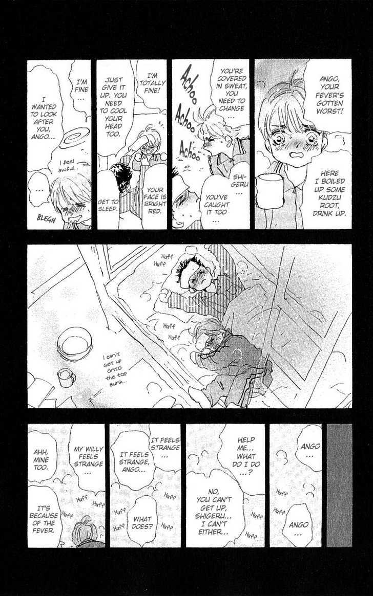 7 Seeds Chapter 78 page 10 - Chapter 78 : Summer Solstice chapter 16 Thirst
