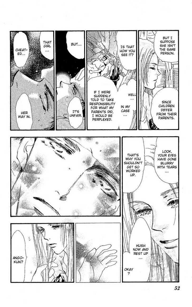 7 Seeds Chapter 78 page 13 - Chapter 78 : Summer Solstice chapter 16 Thirst