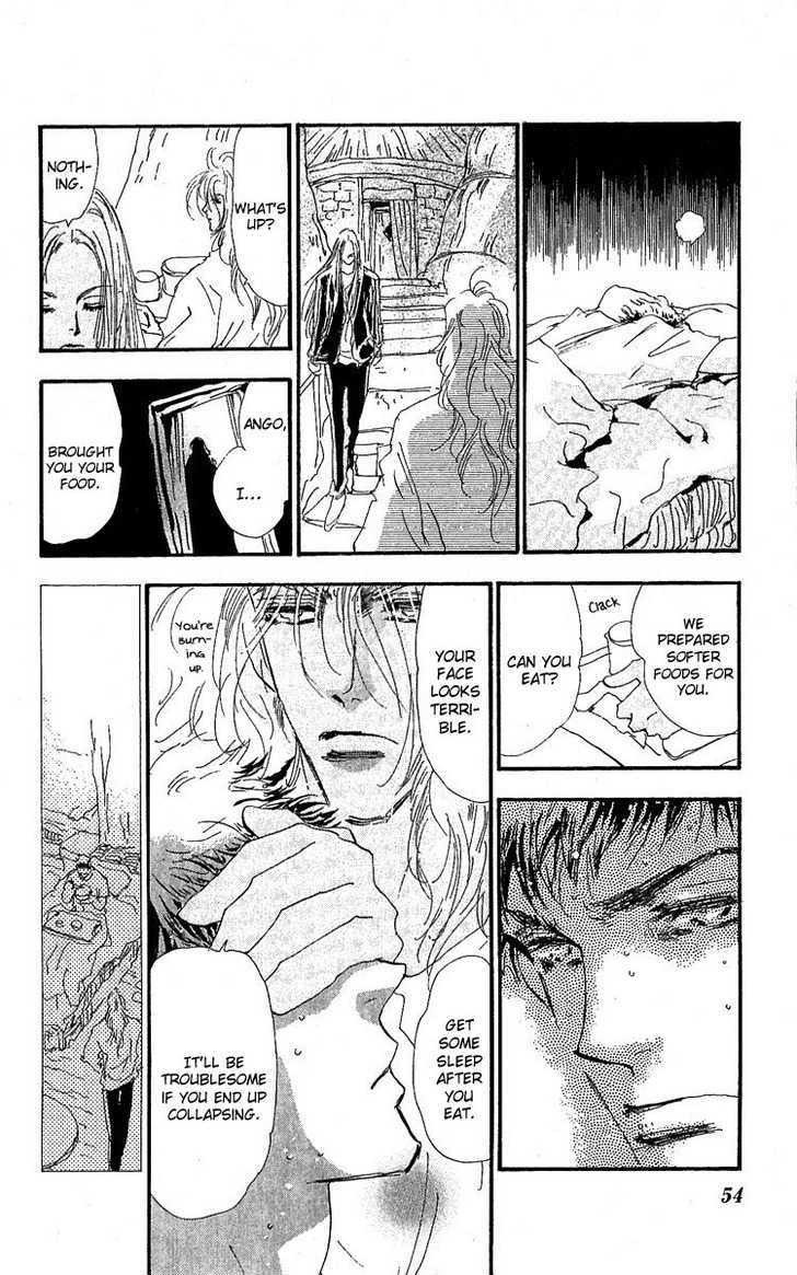 7 Seeds Chapter 78 page 15 - Chapter 78 : Summer Solstice chapter 16 Thirst