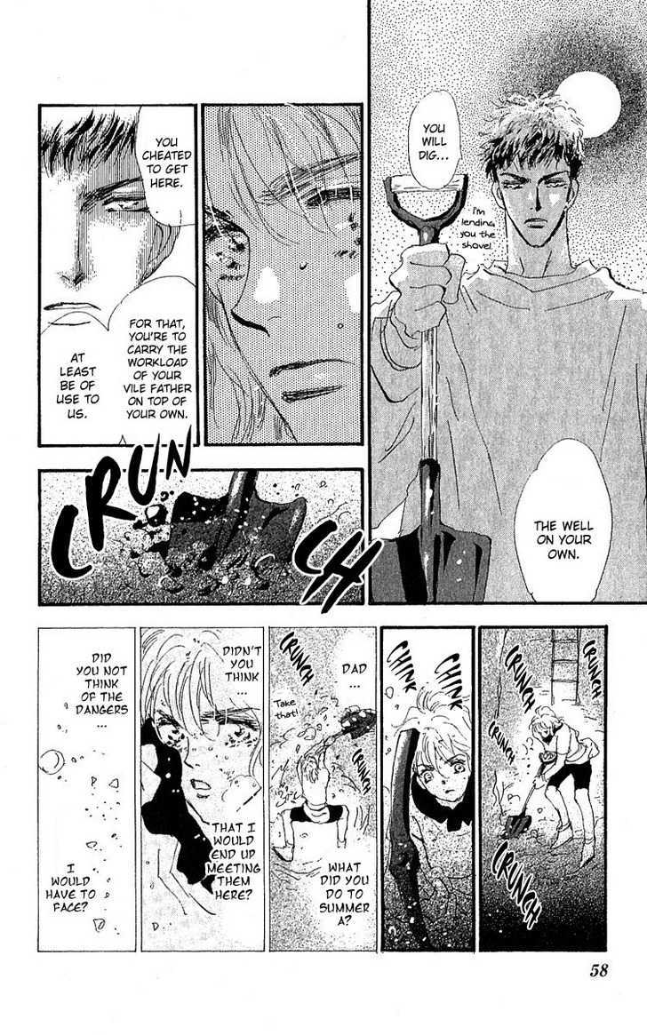 7 Seeds Chapter 78 page 19 - Chapter 78 : Summer Solstice chapter 16 Thirst