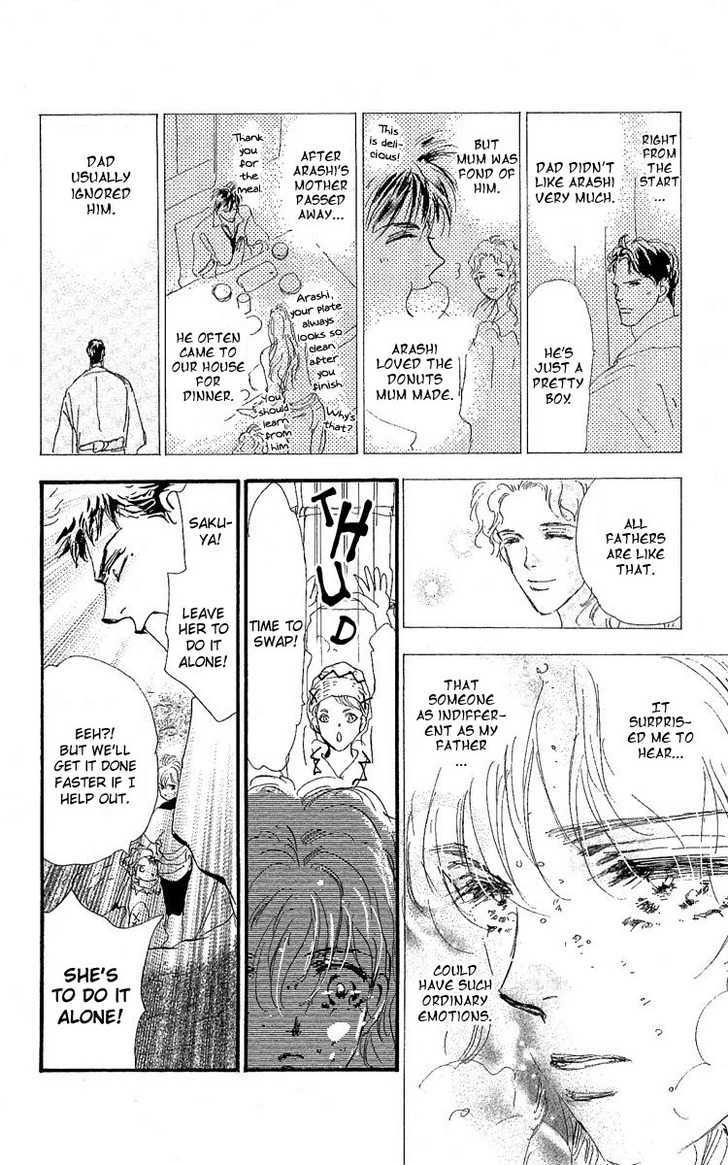 7 Seeds Chapter 78 page 21 - Chapter 78 : Summer Solstice chapter 16 Thirst