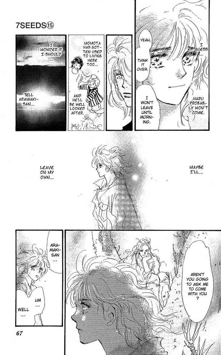 7 Seeds Chapter 78 page 28 - Chapter 78 : Summer Solstice chapter 16 Thirst
