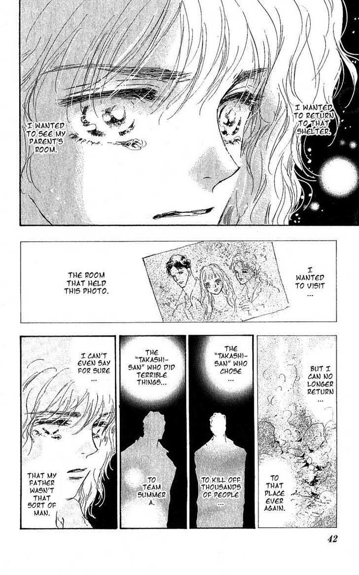 7 Seeds Chapter 78 page 3 - Chapter 78 : Summer Solstice chapter 16 Thirst