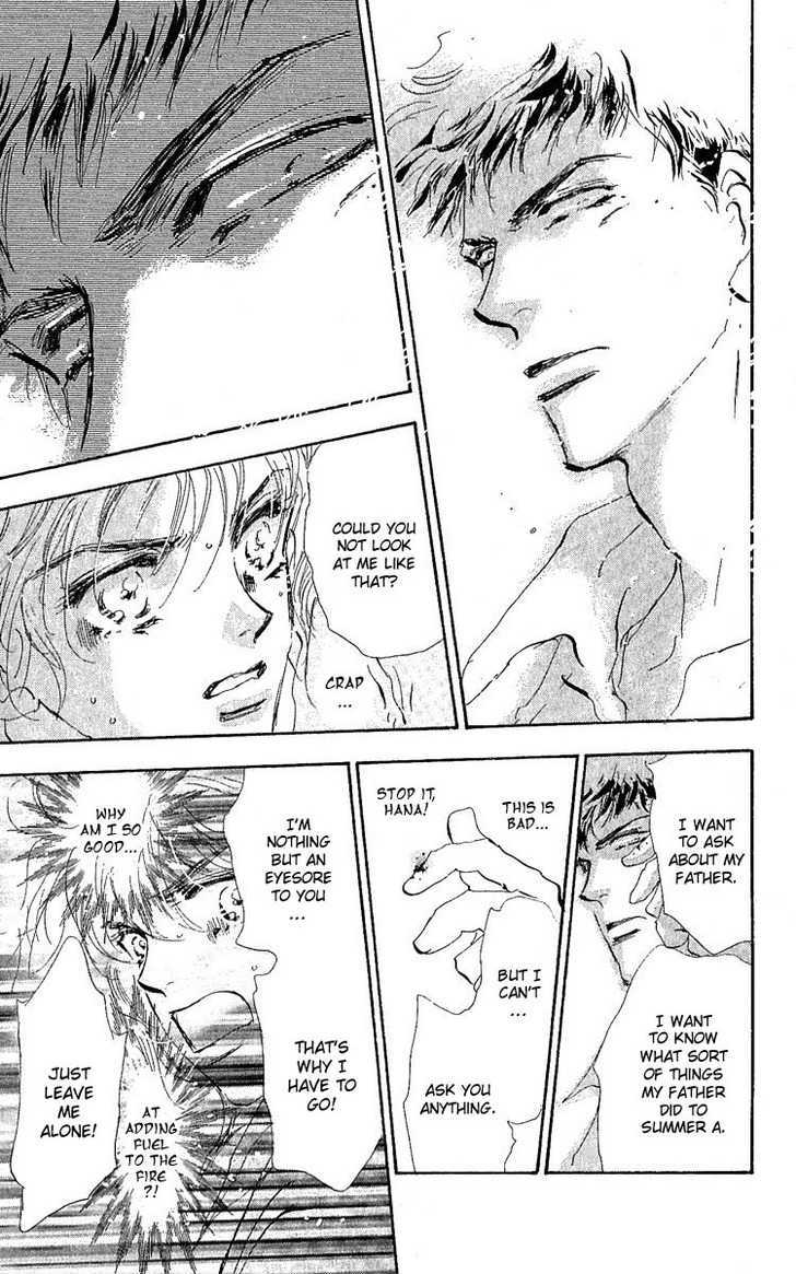 7 Seeds Chapter 78 page 34 - Chapter 78 : Summer Solstice chapter 16 Thirst