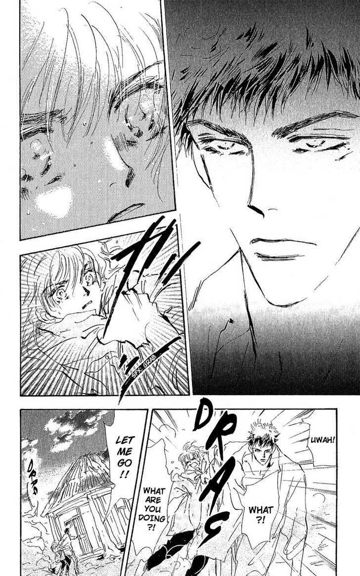 7 Seeds Chapter 78 page 35 - Chapter 78 : Summer Solstice chapter 16 Thirst