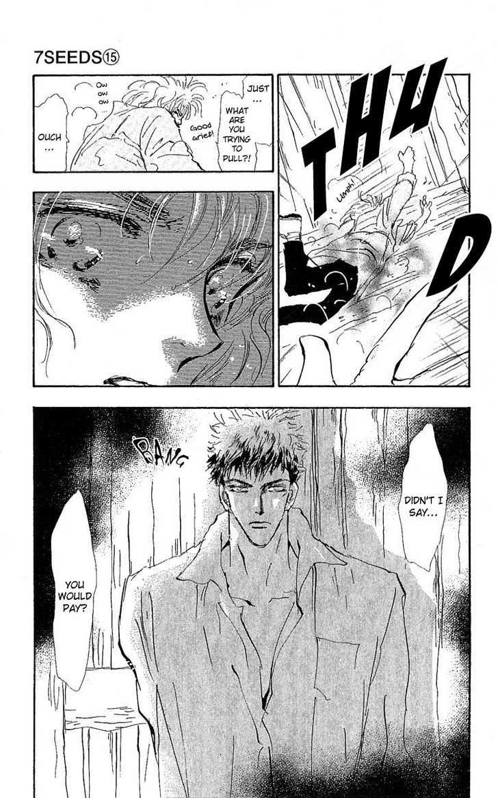7 Seeds Chapter 78 page 36 - Chapter 78 : Summer Solstice chapter 16 Thirst