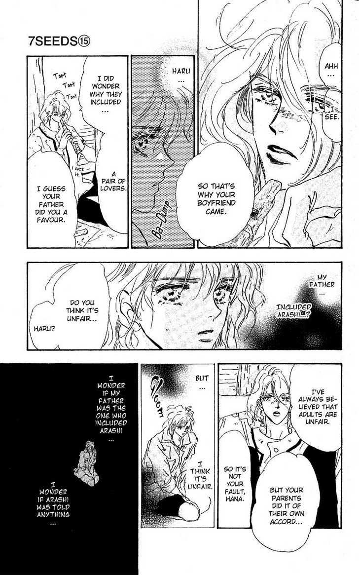 7 Seeds Chapter 78 page 8 - Chapter 78 : Summer Solstice chapter 16 Thirst