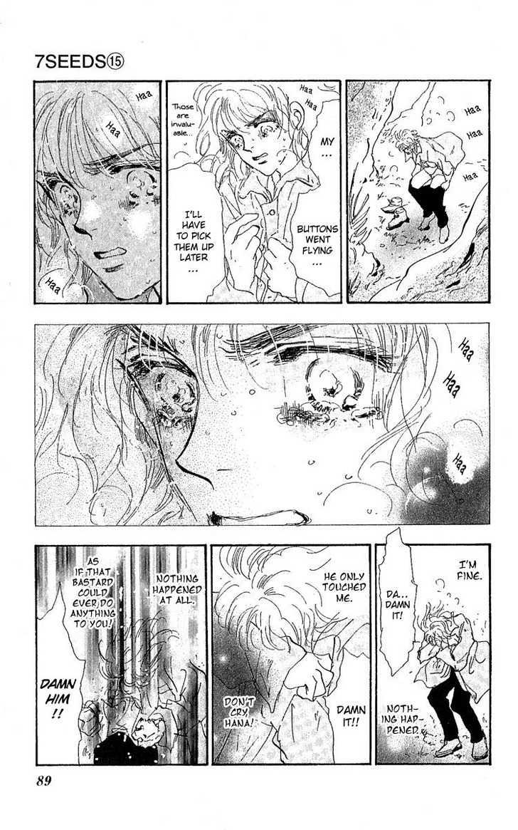 7 Seeds Chapter 79 page 14 - Chapter 79 : Summer Solstice chapter 17 Project