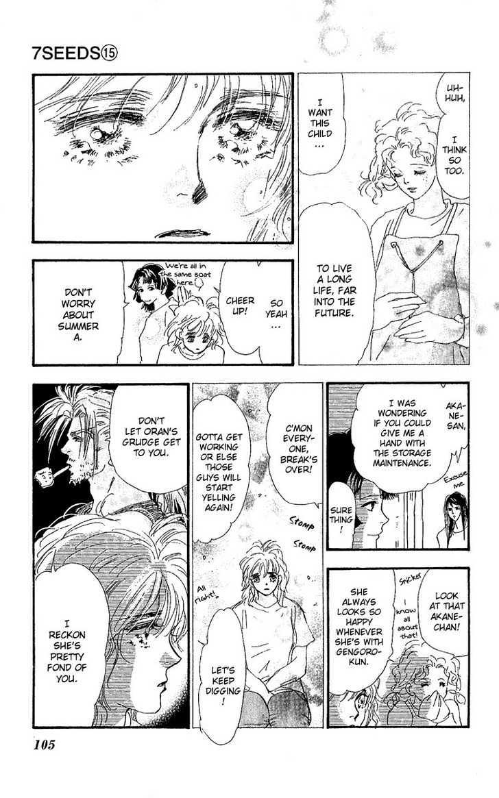 7 Seeds Chapter 79 page 29 - Chapter 79 : Summer Solstice chapter 17 Project