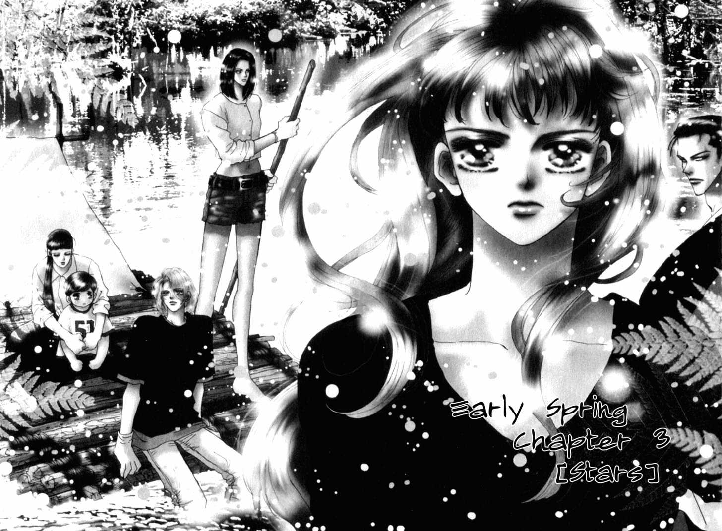 7 Seeds Chapter 8 page 2 - Chapter 8 : Early Spring chapter 3 Stars