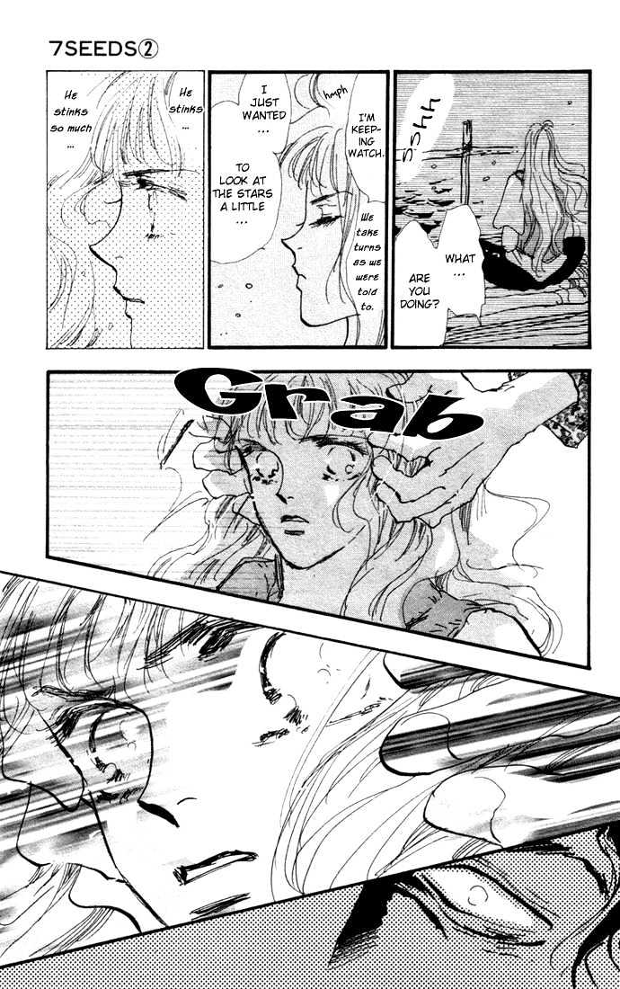 7 Seeds Chapter 8 page 20 - Chapter 8 : Early Spring chapter 3 Stars
