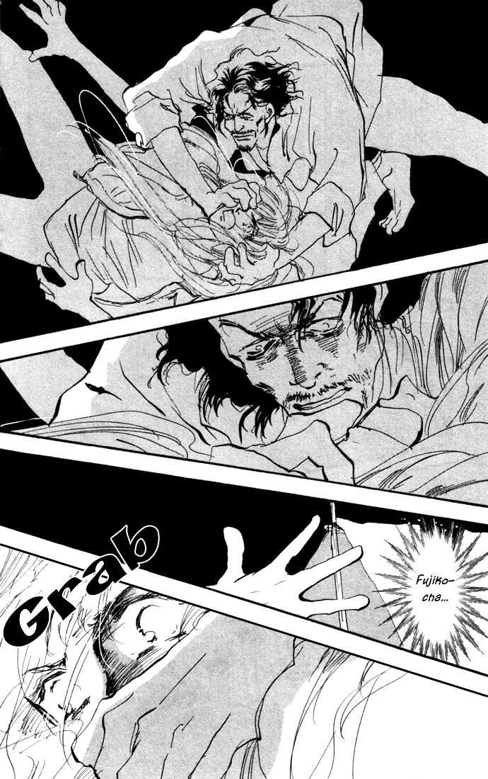 7 Seeds Chapter 8 page 21 - Chapter 8 : Early Spring chapter 3 Stars