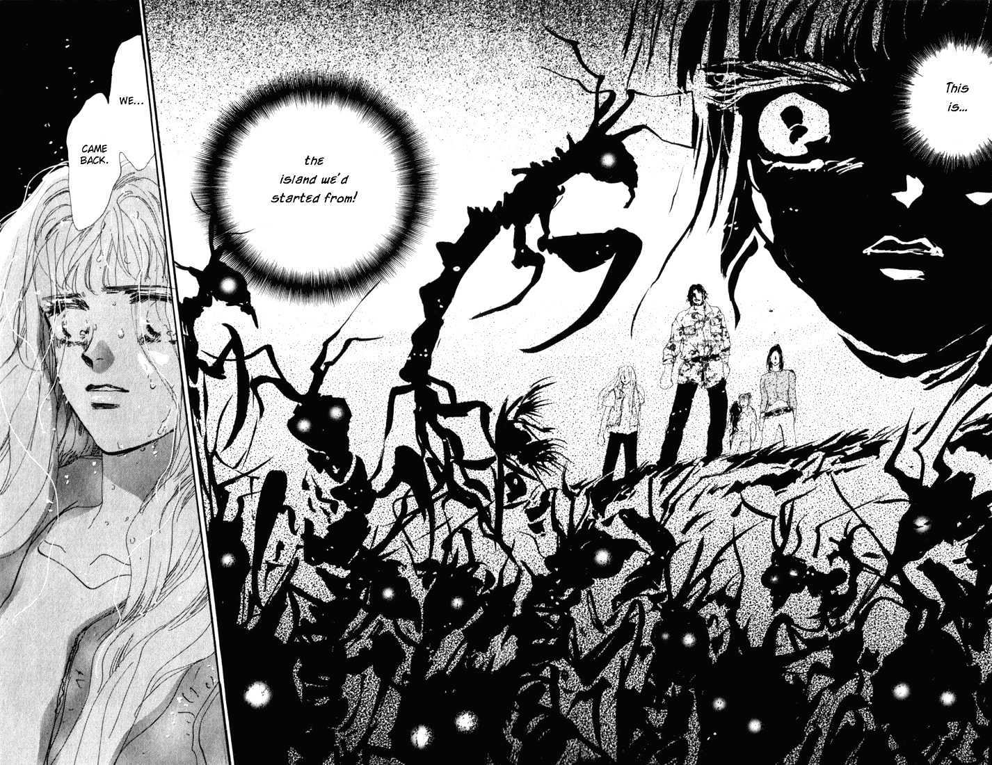 7 Seeds Chapter 8 page 27 - Chapter 8 : Early Spring chapter 3 Stars