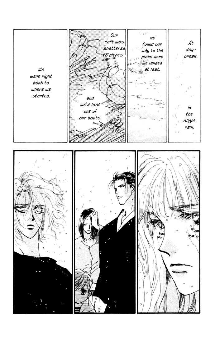 7 Seeds Chapter 8 page 38 - Chapter 8 : Early Spring chapter 3 Stars