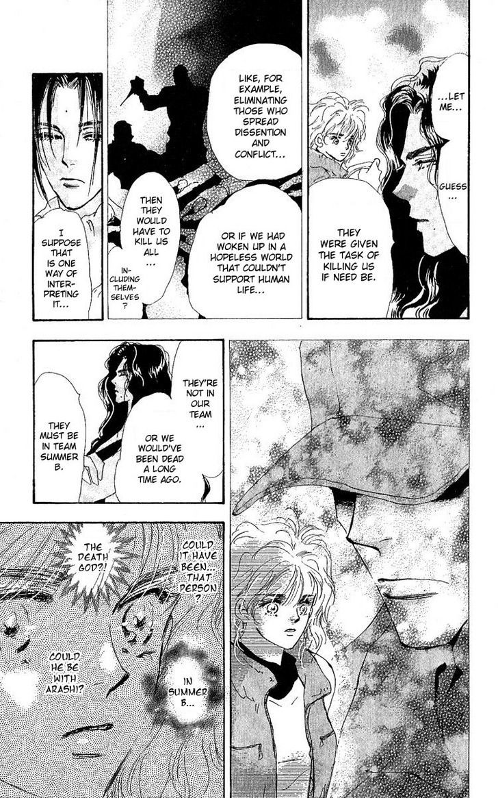 7 Seeds Chapter 80 page 10 - Chapter 80 : Summer Solstice chapter 18 Love