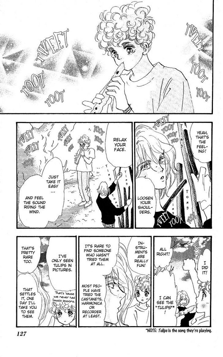7 Seeds Chapter 80 page 16 - Chapter 80 : Summer Solstice chapter 18 Love