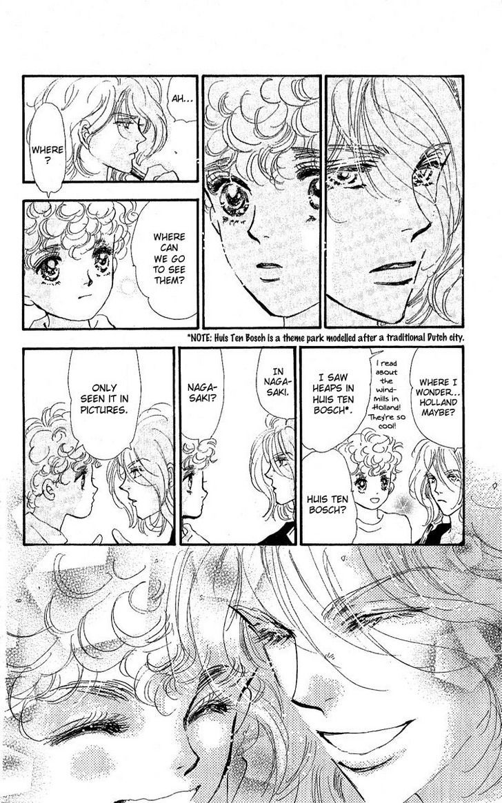 7 Seeds Chapter 80 page 17 - Chapter 80 : Summer Solstice chapter 18 Love